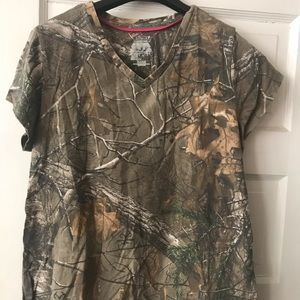 Realtree Camo T-shirt